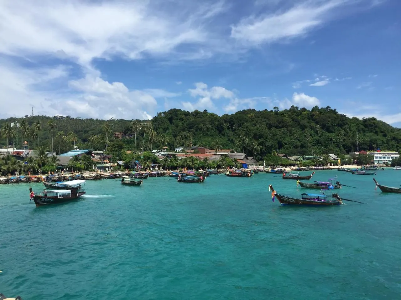 Phi Phi Sea And Hill Resort Phi Phi Don
