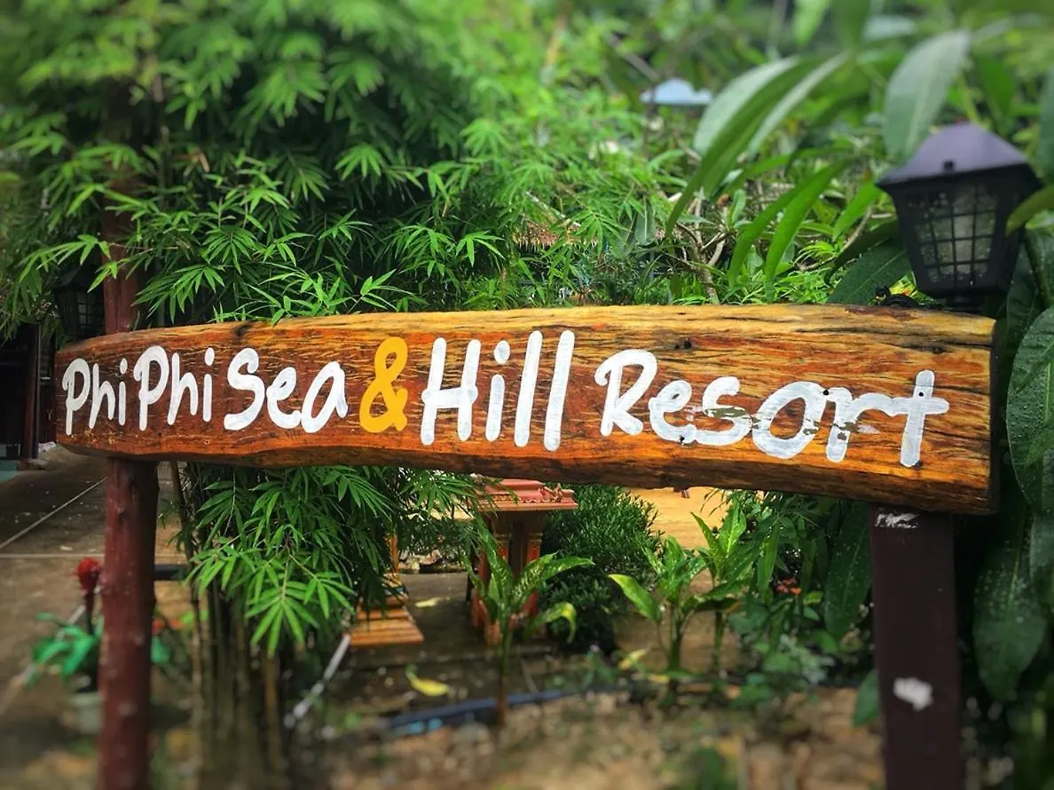 Phi Phi Sea And Hill Resort  Phi Phi Don