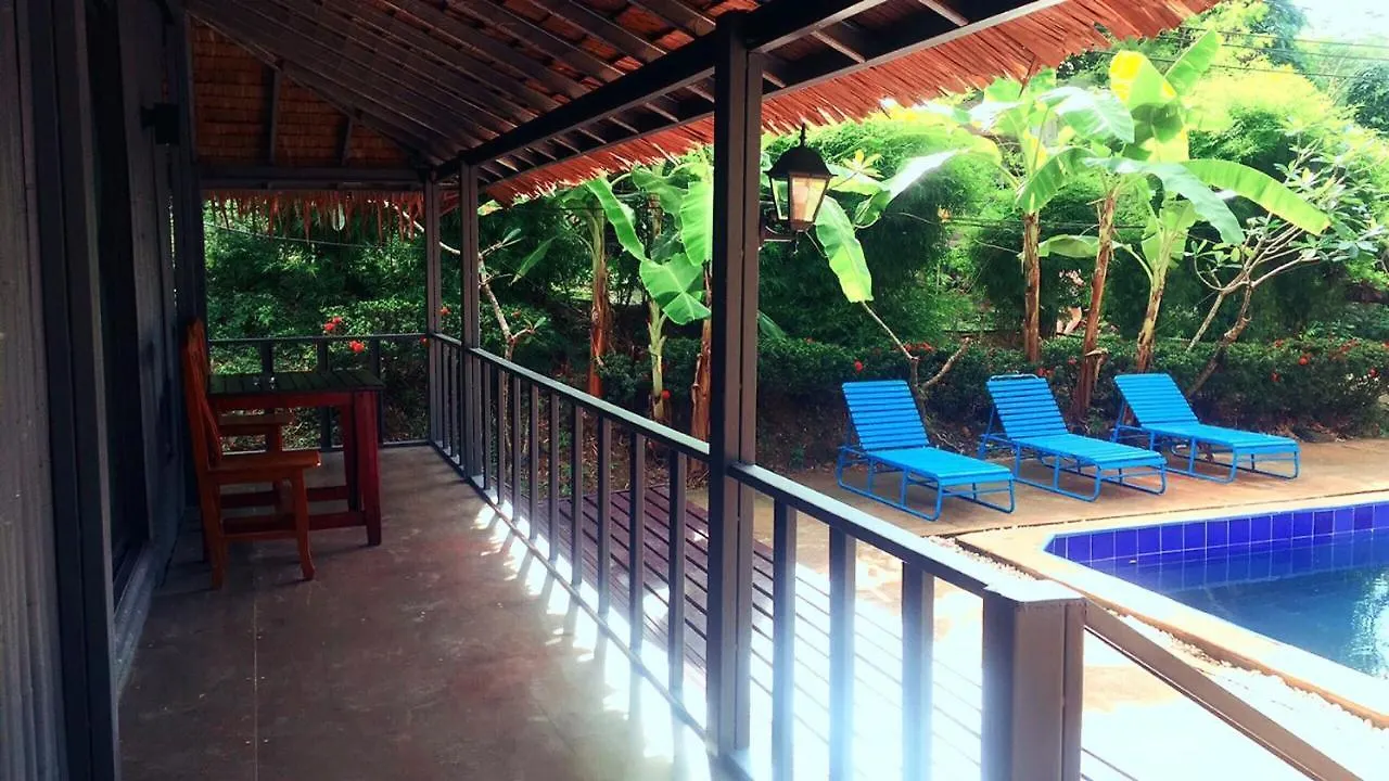 Phi Phi Sea And Hill Resort