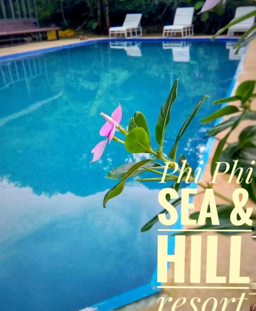Phi Phi Sea And Hill Resort