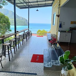 Hostel The View, Phi Phi Don