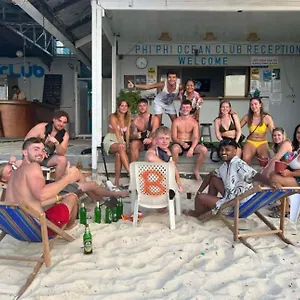 Hostel Ocean Club, Phi Phi Don