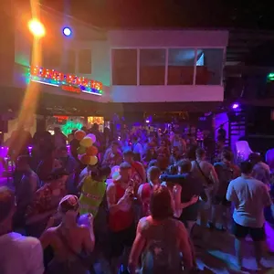 Hostel Blanco Bar, Phi Phi Don