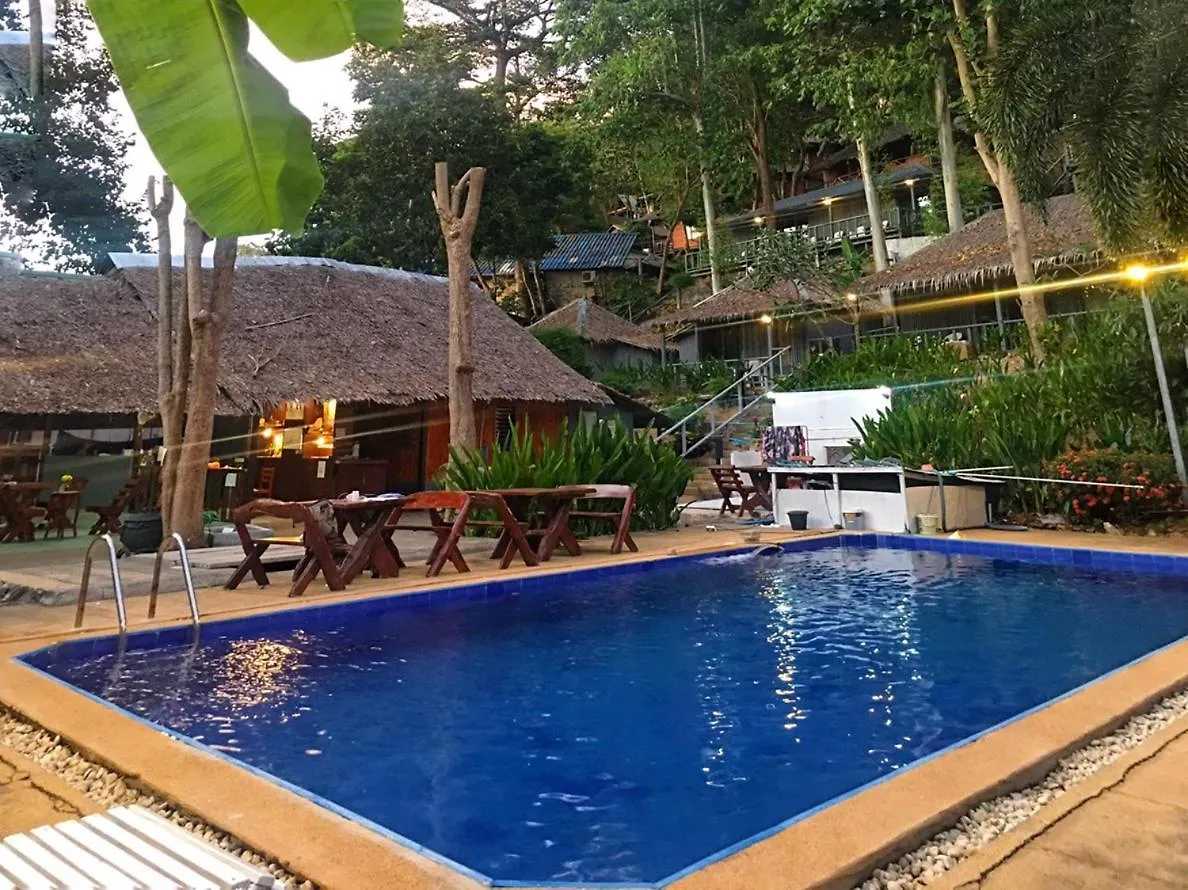 Phi Phi Sea And Hill Resort