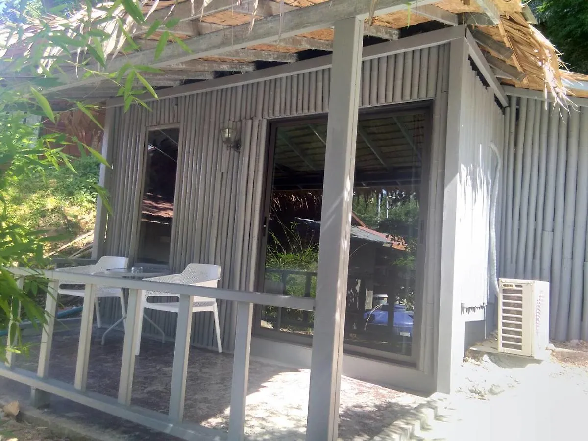 ***  Phi Phi Sea And Hill Resort Thailand